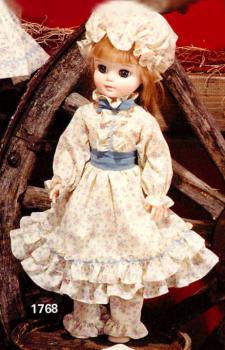 Effanbee - Miss Chips - Country Bumpkin - Caucasian - Doll